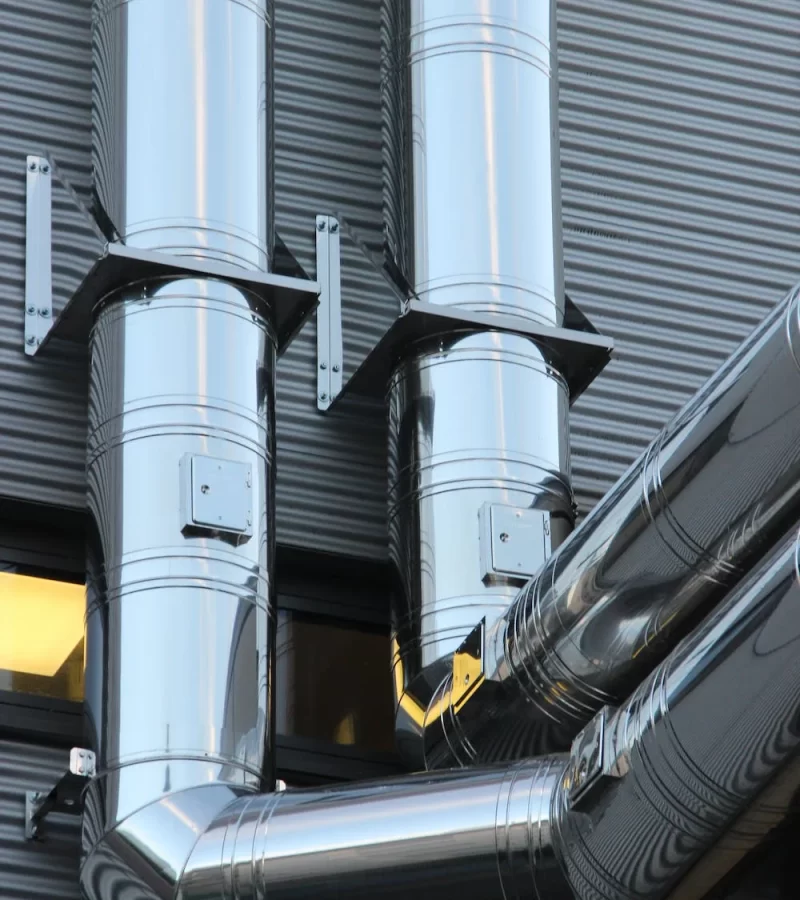 tubagem exterior tubagem exterior